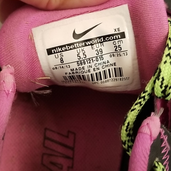 Nike sneakers - Picture 4 of 4